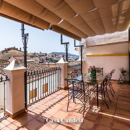 Apartamentos Candela Alora Exteriér fotografie