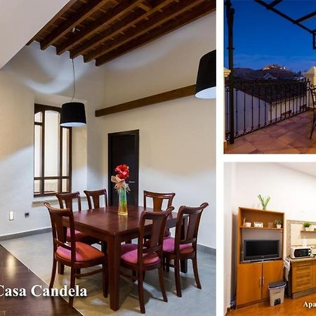 Apartamentos Candela Alora Exteriér fotografie