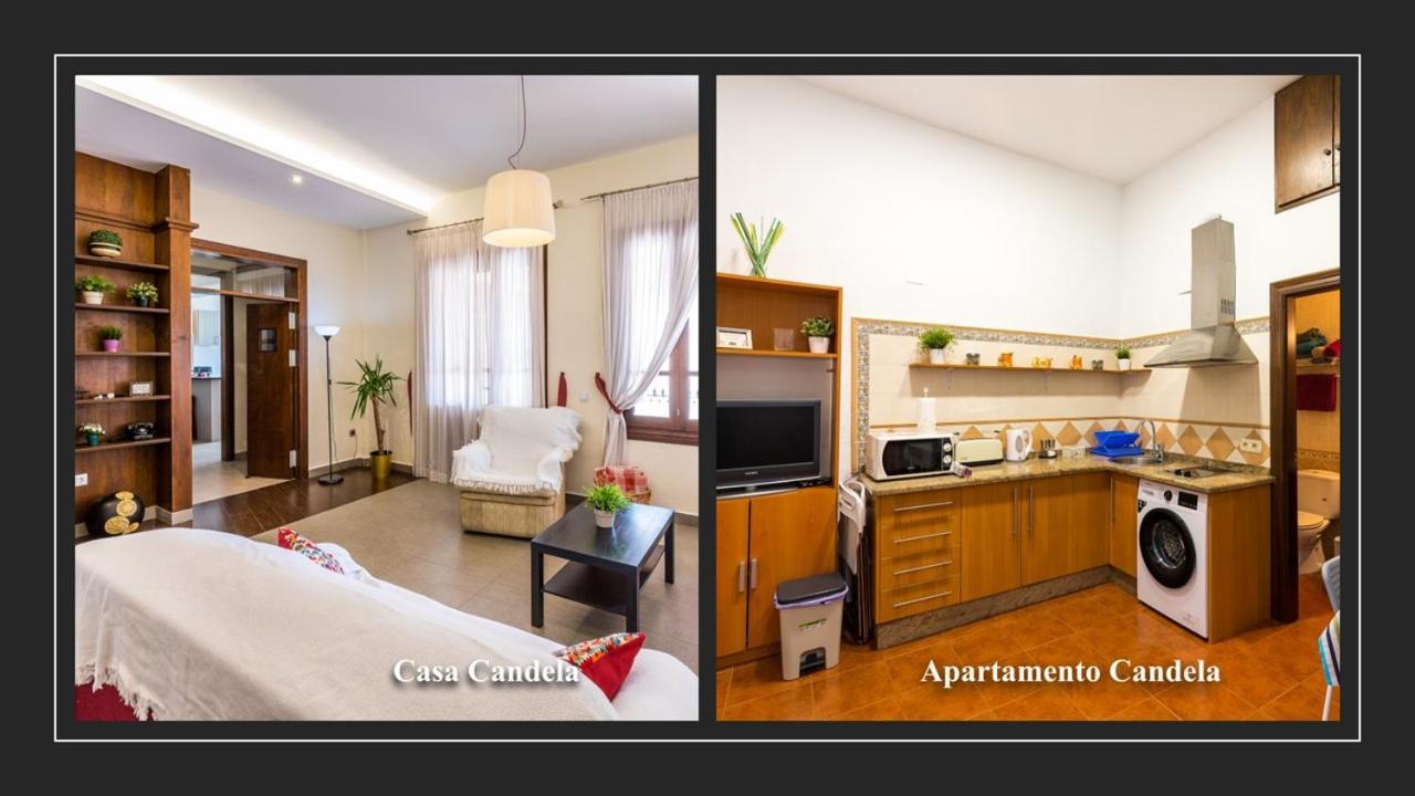 Apartamentos Candela Alora Exteriér fotografie