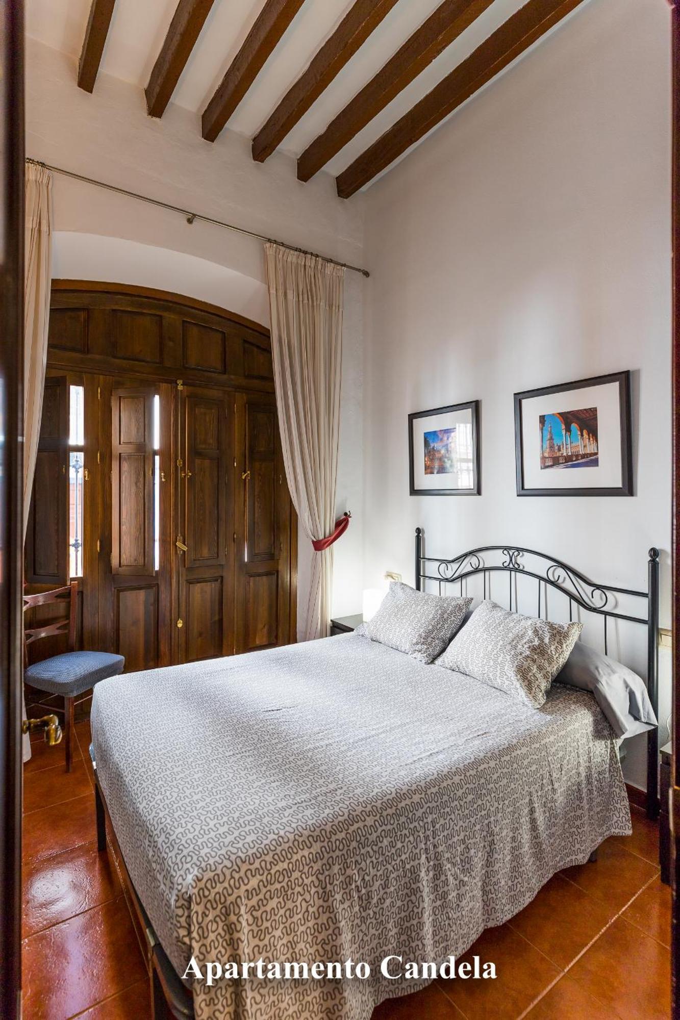 Apartamentos Candela Alora Exteriér fotografie