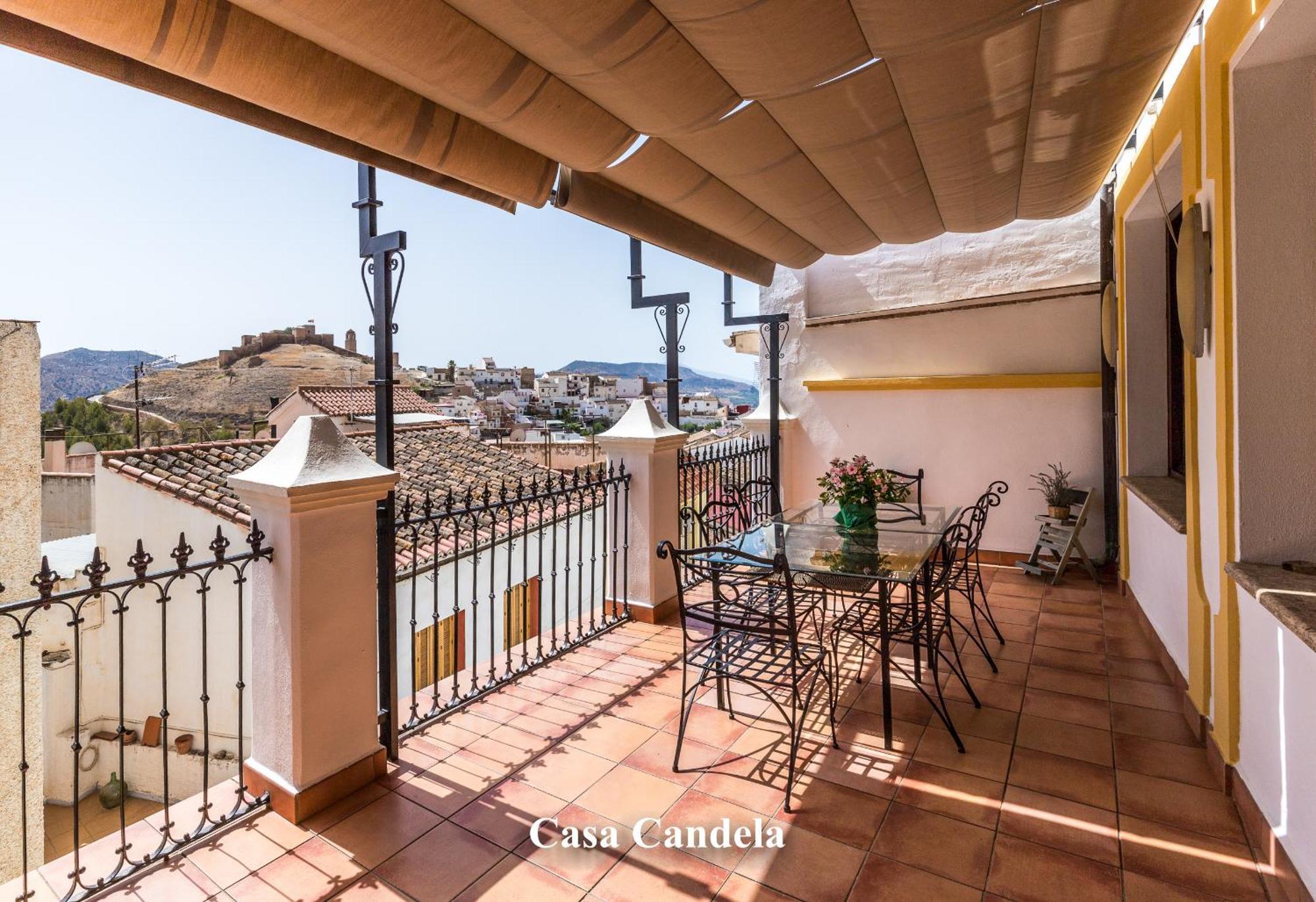 Apartamentos Candela Alora Exteriér fotografie