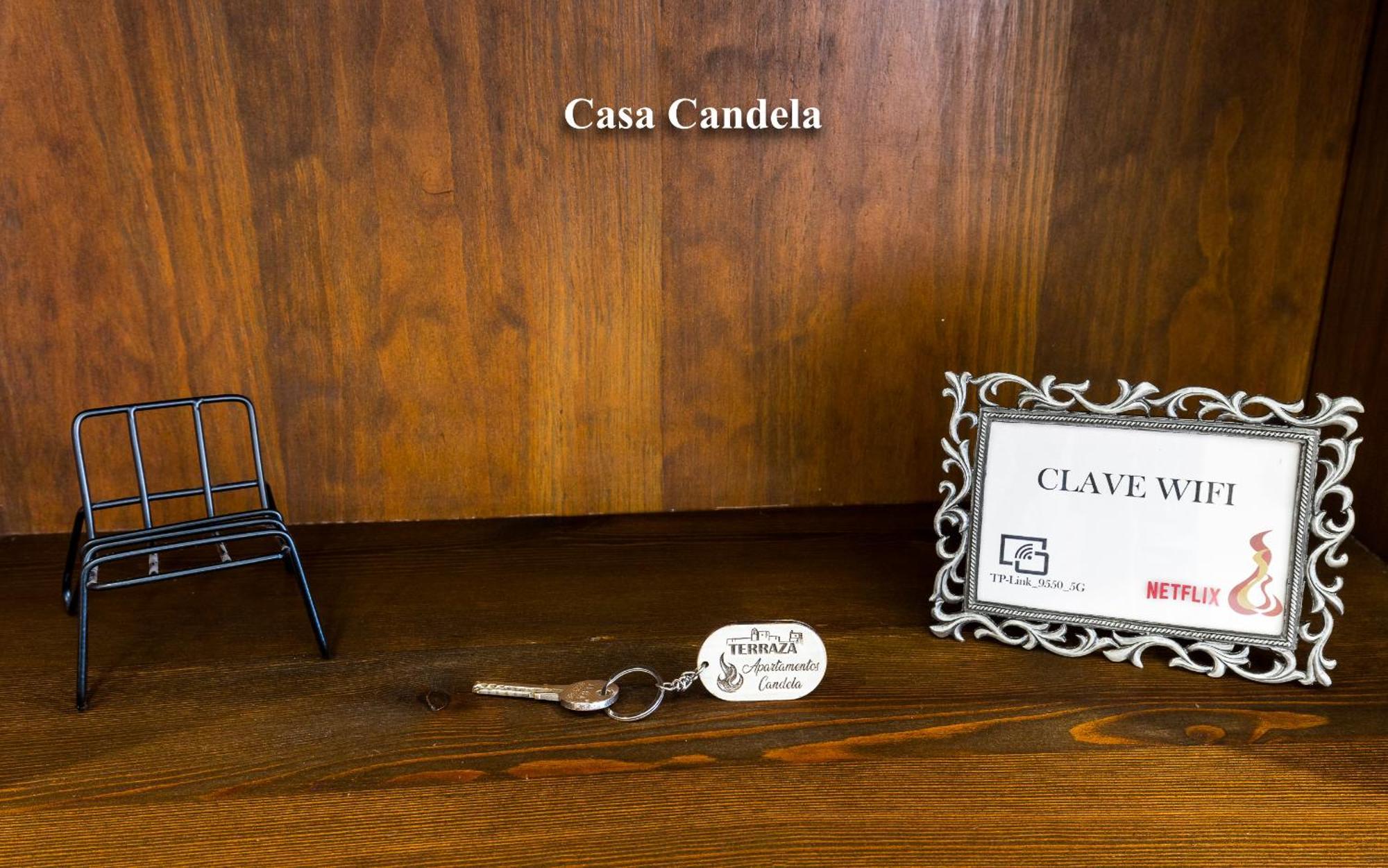 Apartamentos Candela Alora Exteriér fotografie