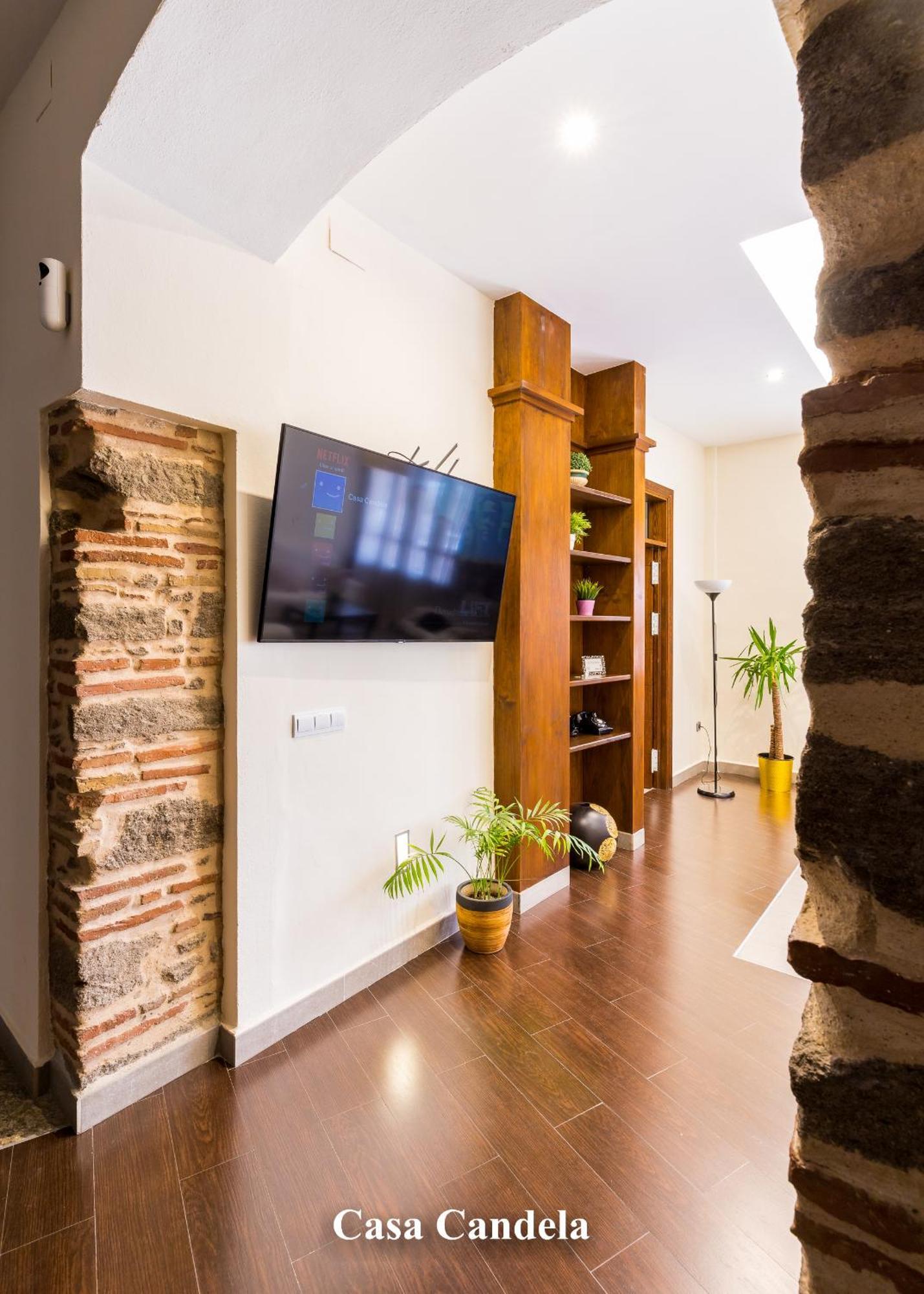 Apartamentos Candela Alora Exteriér fotografie