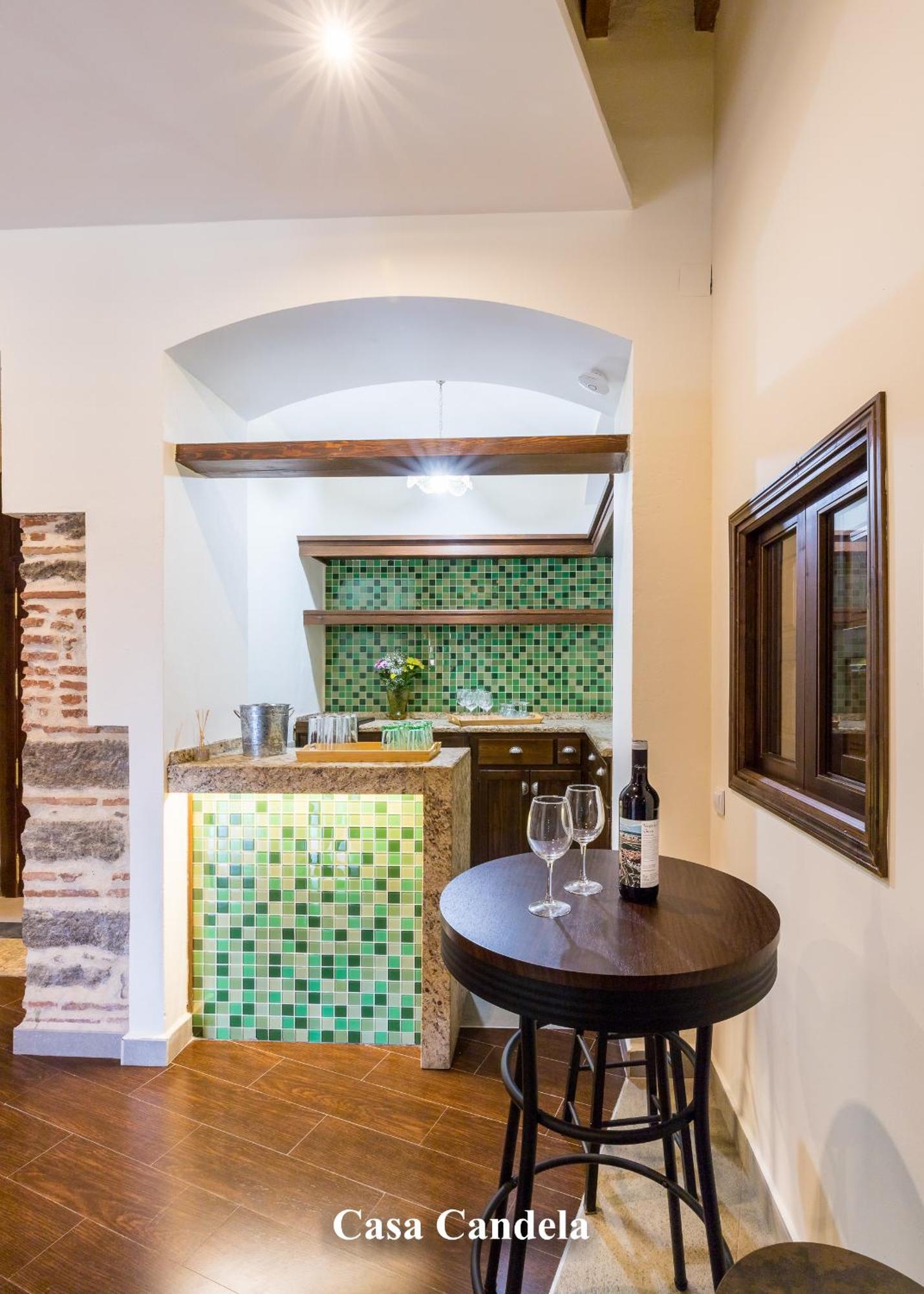 Apartamentos Candela Alora Exteriér fotografie