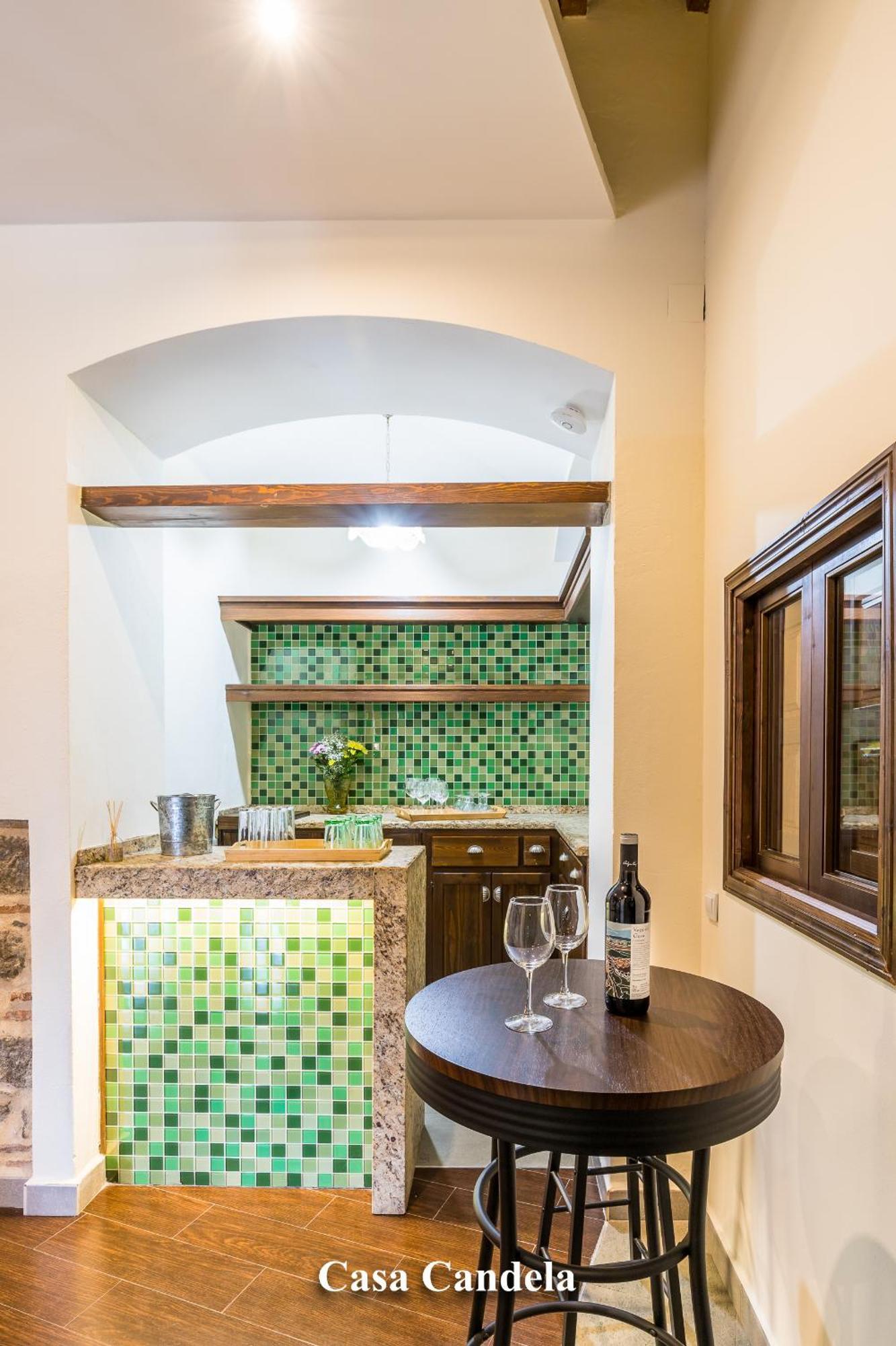 Apartamentos Candela Alora Exteriér fotografie