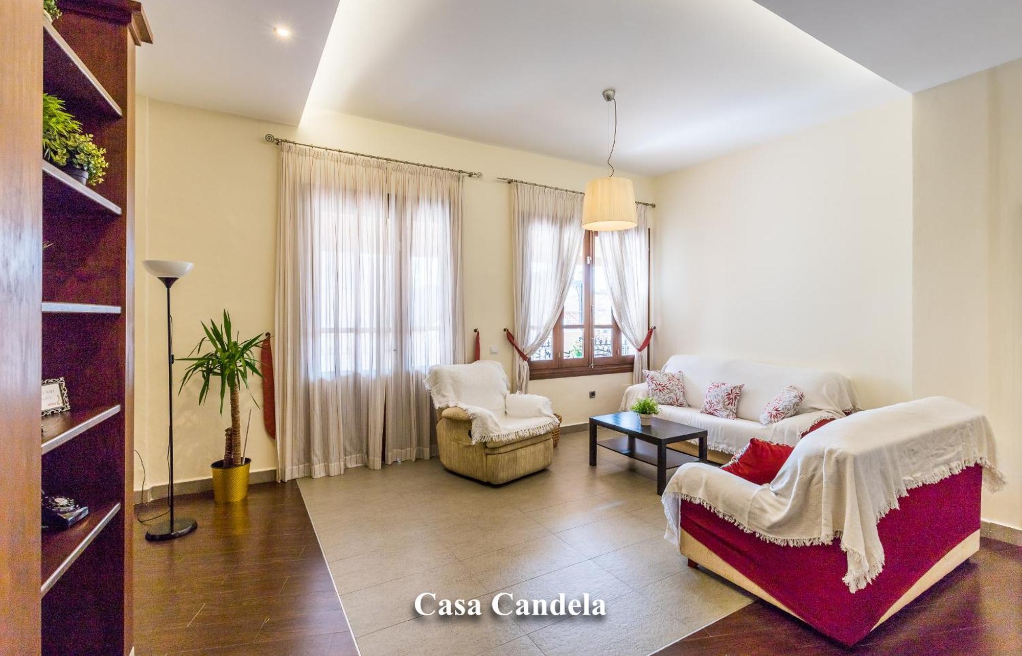 Apartamentos Candela Alora Exteriér fotografie