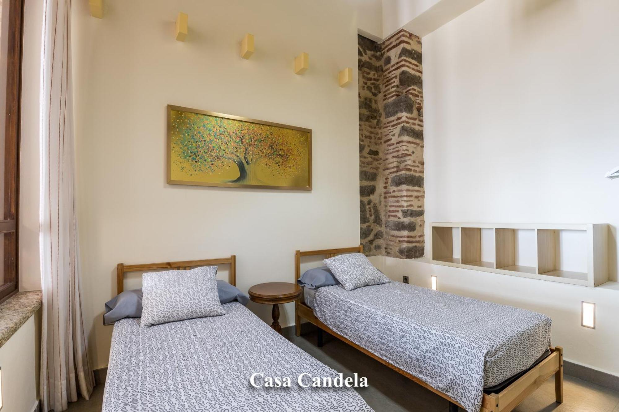 Apartamentos Candela Alora Exteriér fotografie
