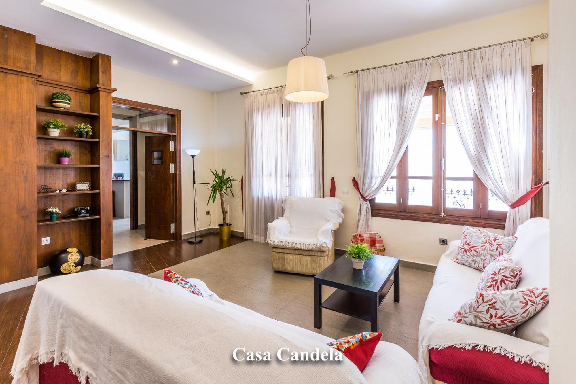 Apartamentos Candela Alora Exteriér fotografie