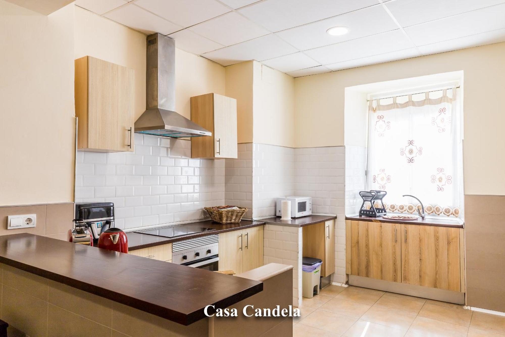 Apartamentos Candela Alora Exteriér fotografie