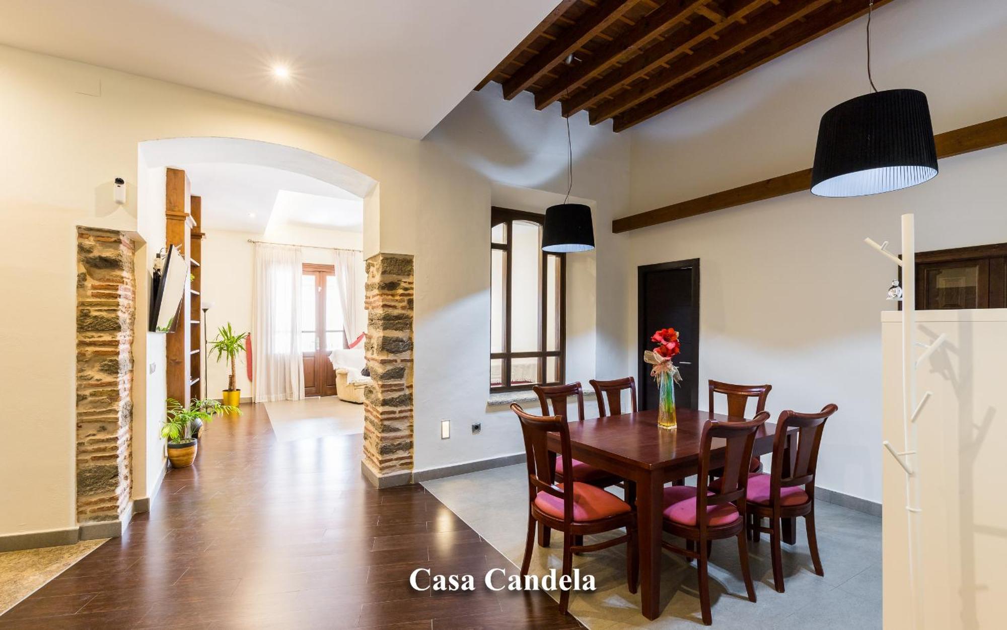 Apartamentos Candela Alora Exteriér fotografie