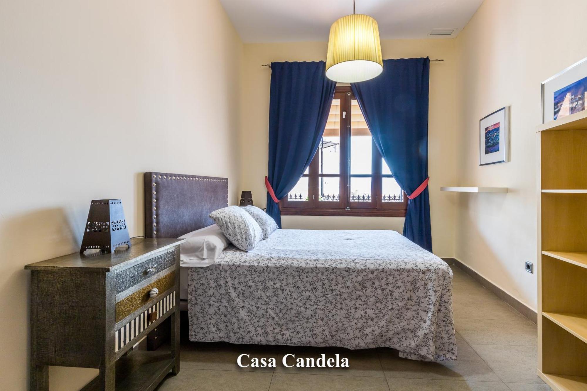 Apartamentos Candela Alora Exteriér fotografie