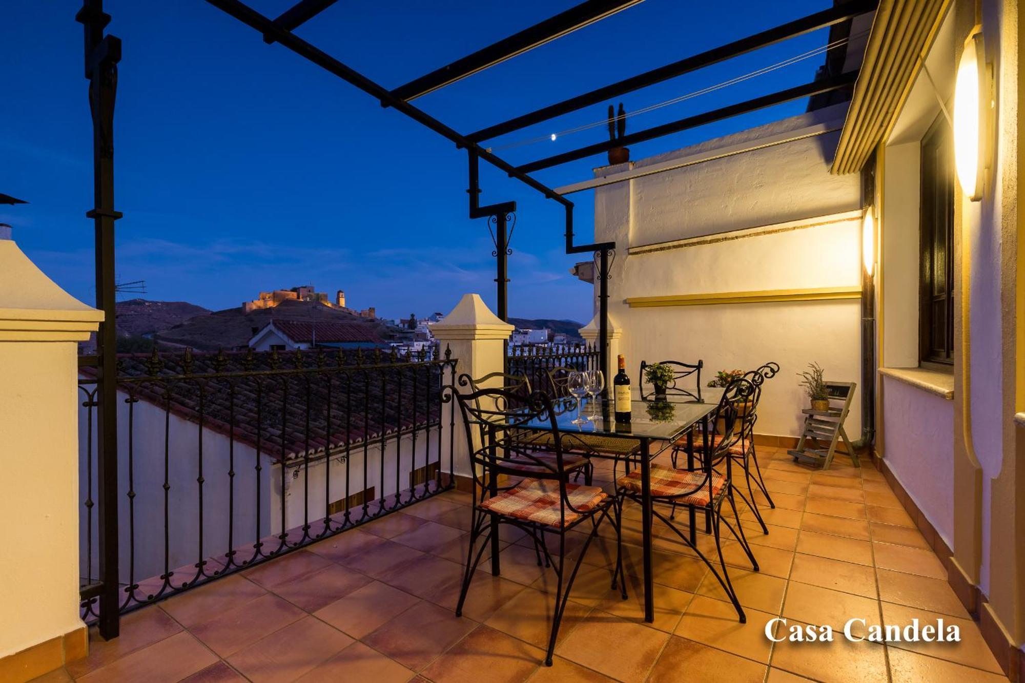 Apartamentos Candela Alora Exteriér fotografie