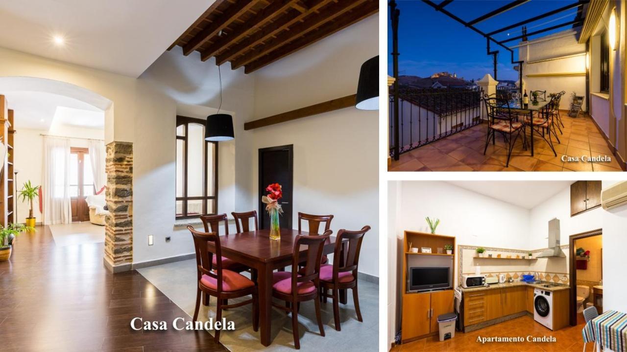 Apartamentos Candela Alora Exteriér fotografie