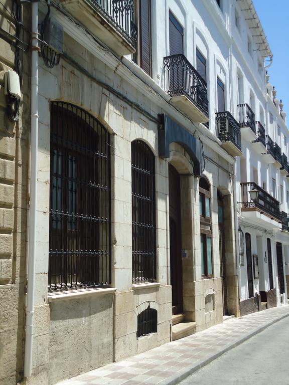 Apartamentos Candela Alora Exteriér fotografie