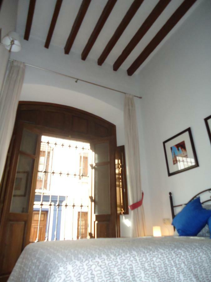 Apartamentos Candela Alora Pokoj fotografie