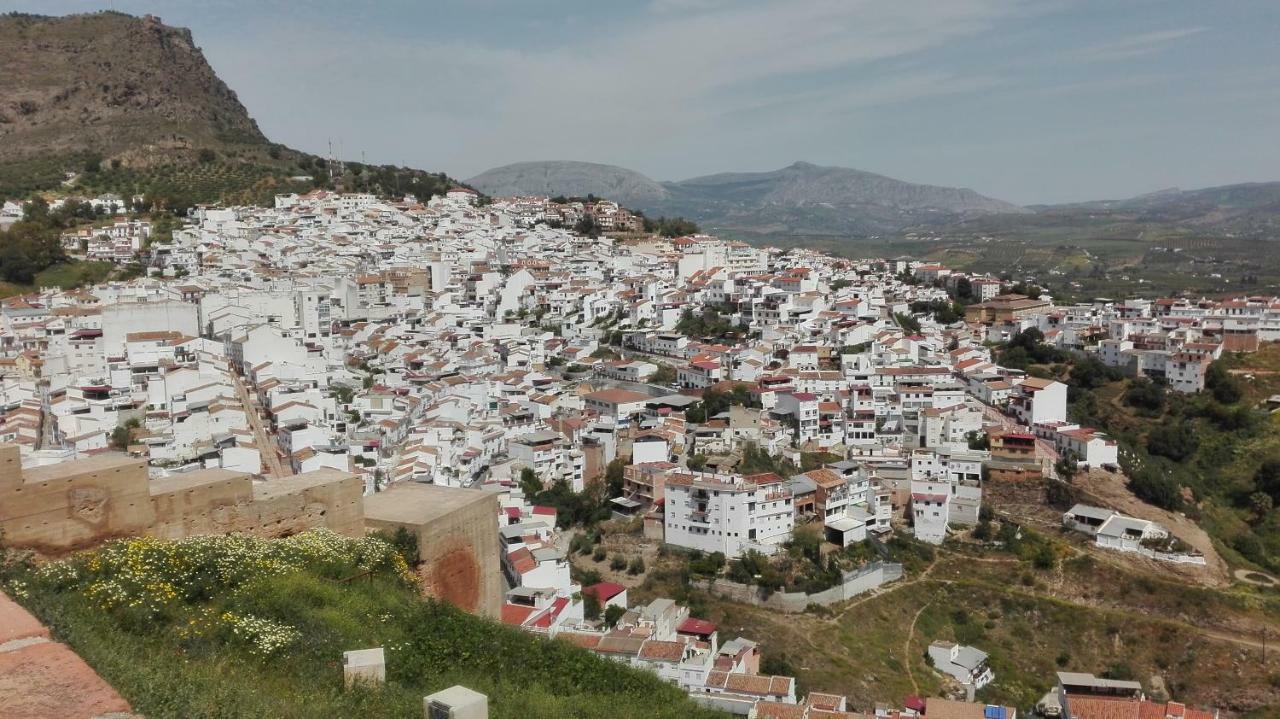 Apartamentos Candela Alora Exteriér fotografie